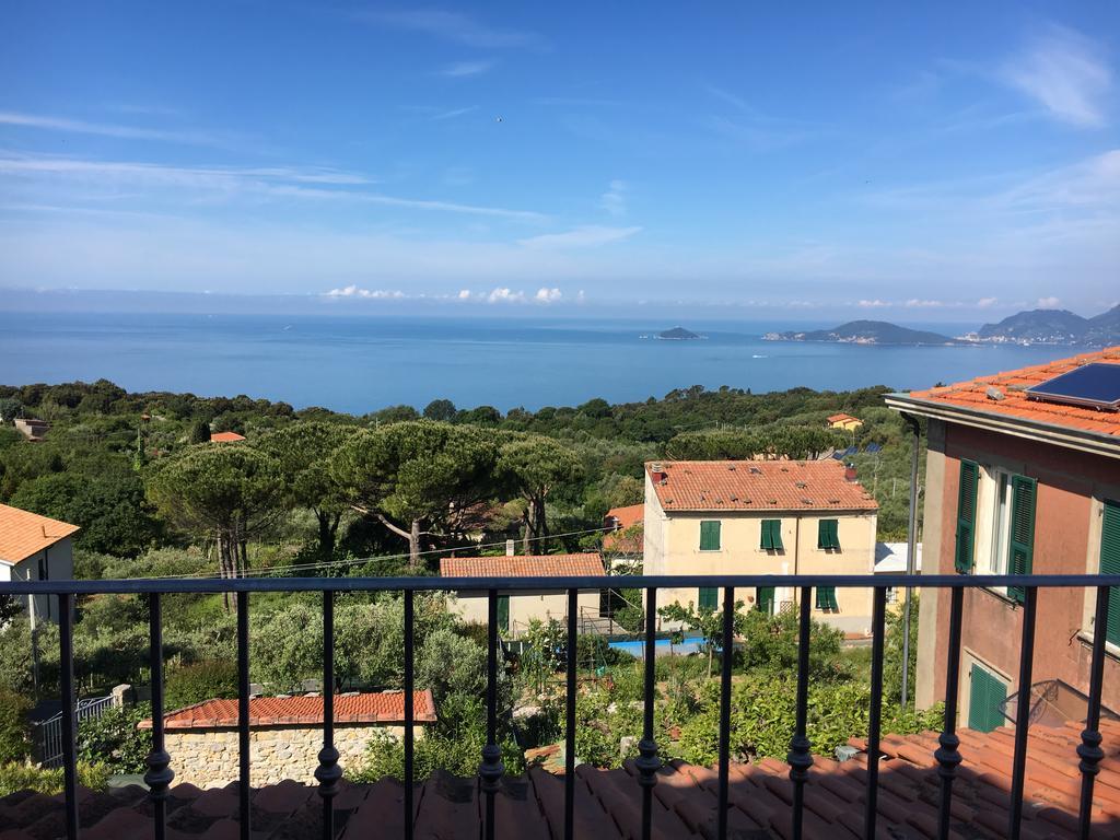 Montemarcello Holiday Home Ameglia Exterior photo