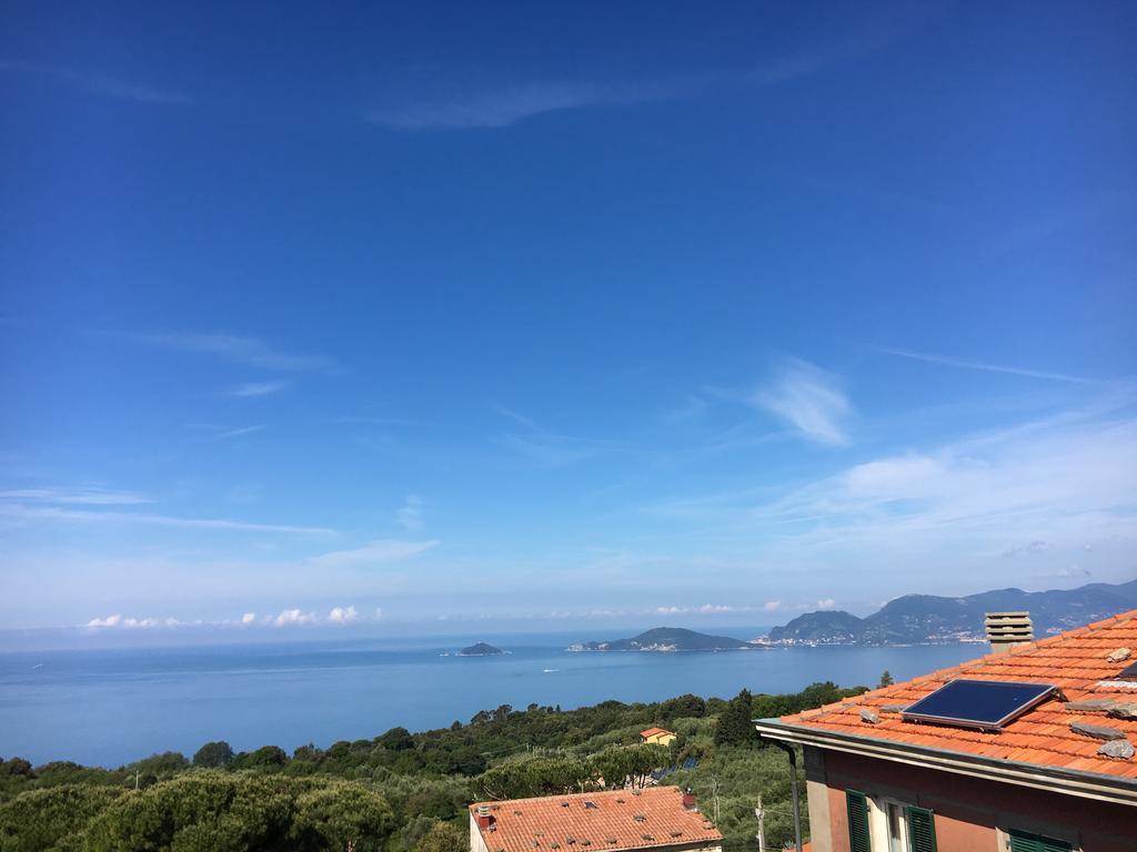 Montemarcello Holiday Home Ameglia Exterior photo