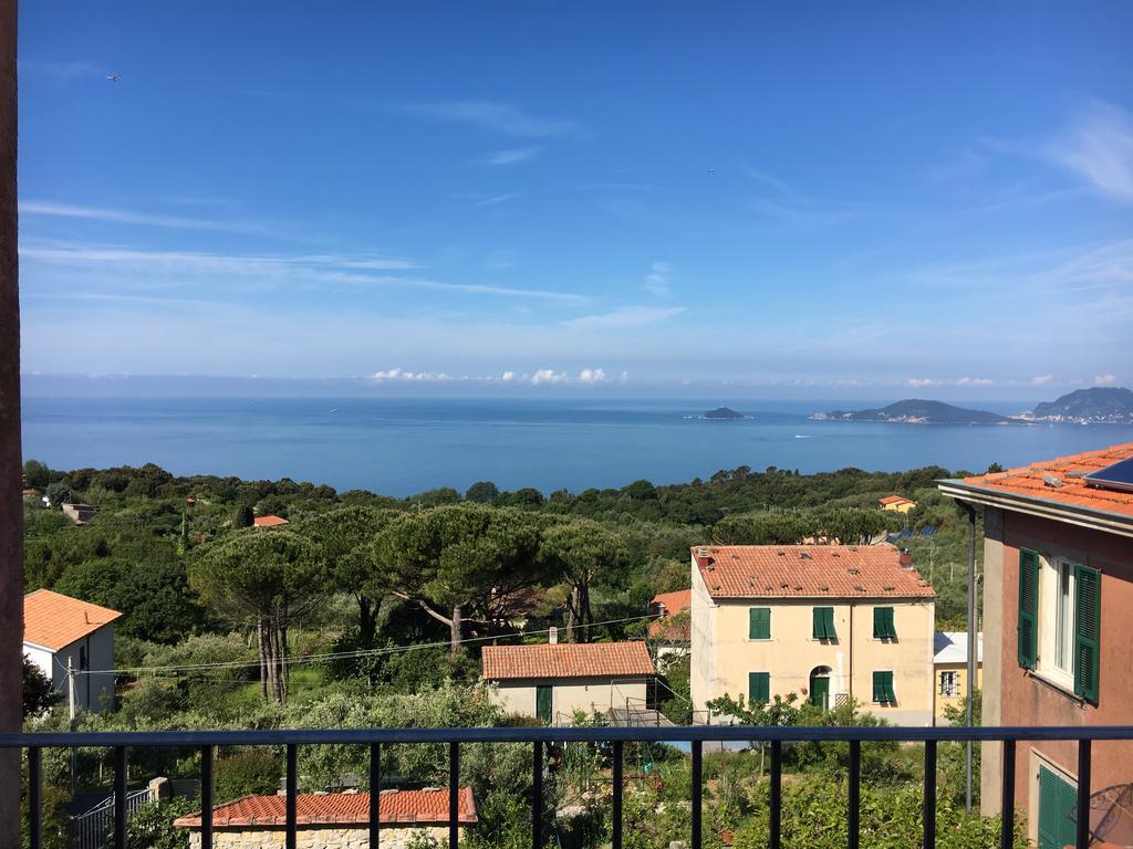 Montemarcello Holiday Home Ameglia Exterior photo